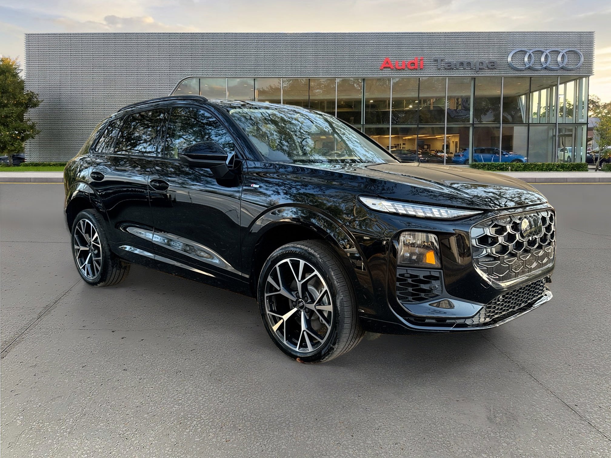 New 2026 Audi Q3 quattro 2.0T