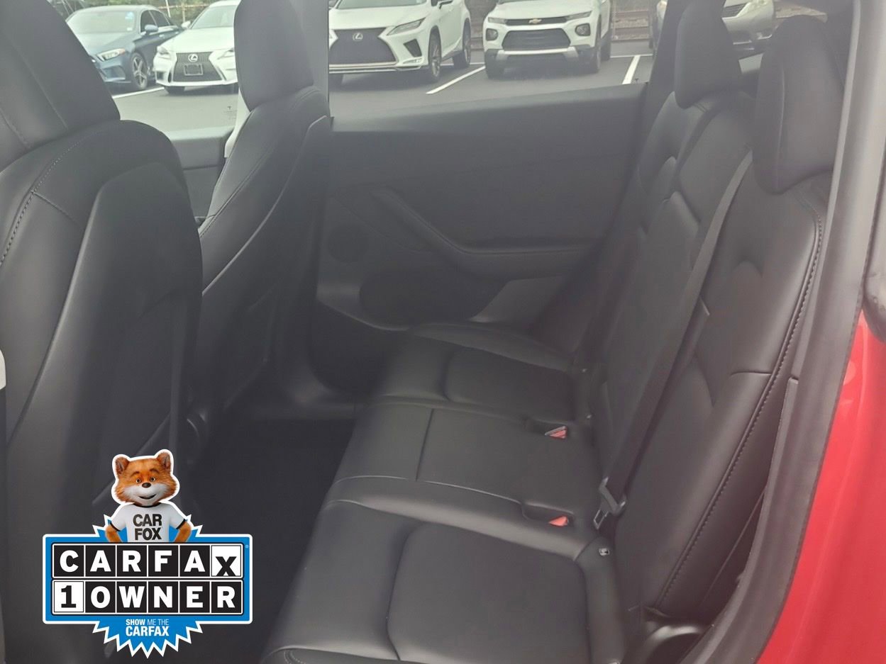 Used 2021 Tesla Model Y Long Range image 2