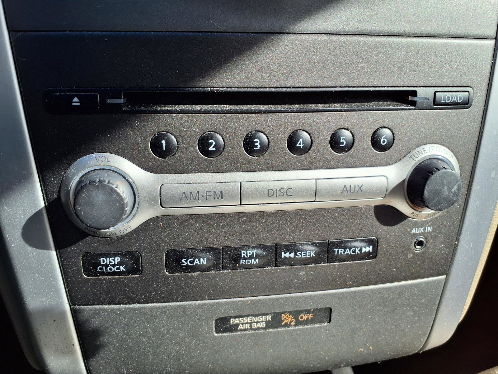 Used 2014 Nissan Murano S image 7