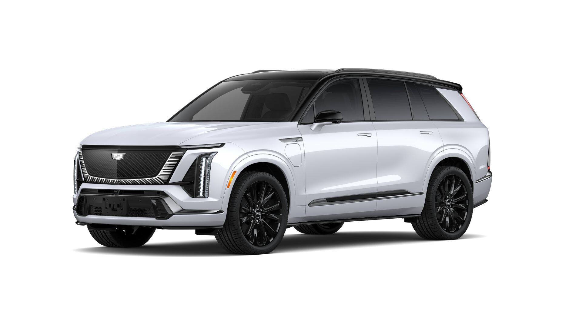 New 2027 Cadillac Vistiq Sport w/ LPO, Floor Liner Package AWD/4WD image 5