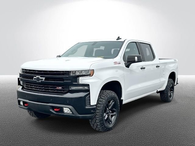 Used 2021 Chevrolet Silverado 1500 LT Trail Boss