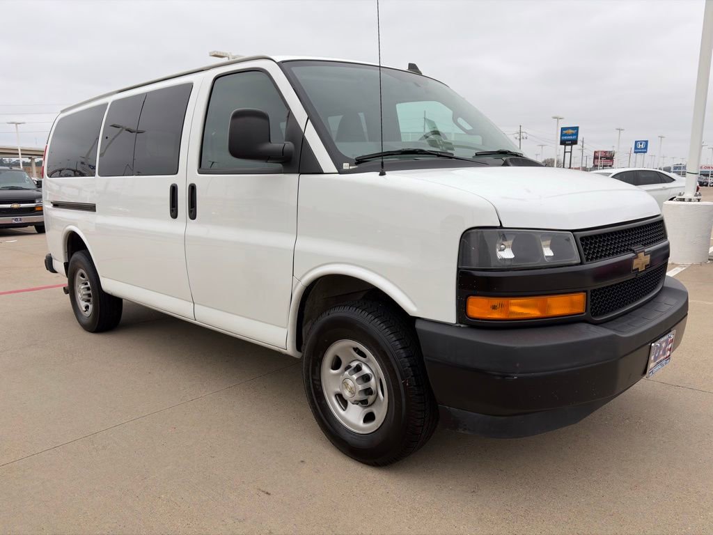 Used 2023 Chevrolet Express 3500 LS image 4