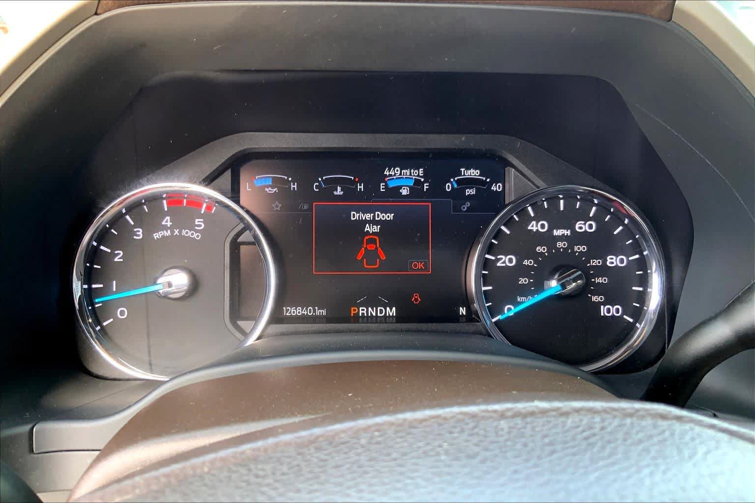 Used 2022 Ford F250 King Ranch w/ King Ranch Ultimate Package AWD/4WD image 24