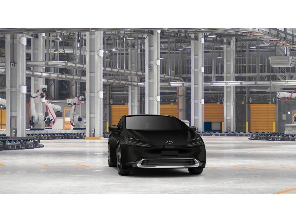 New 2027 Toyota Prius Plug-In Hybrid w/ Limited Premium Package FWD image 16