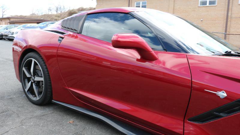 Used 2015 Chevrolet Corvette 2dr Stingray Cpe w/ 3LT Preferred Equipment Group image 10