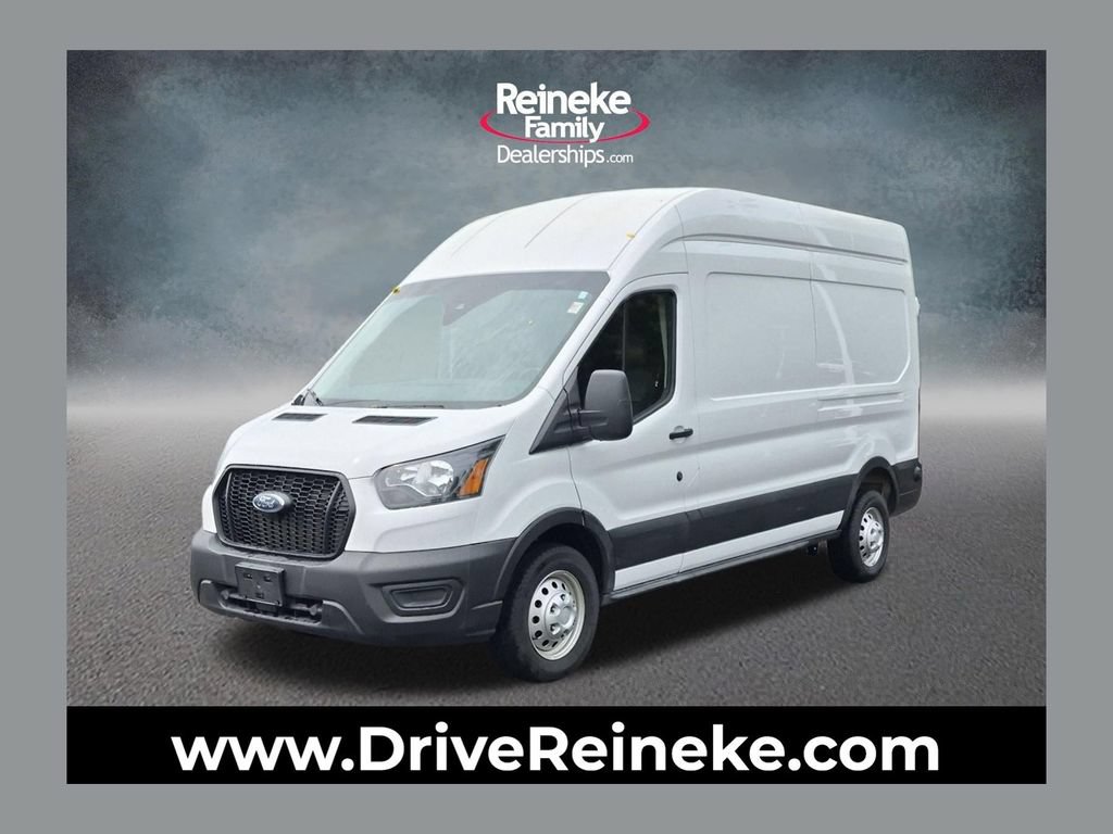 Used 2025 Ford Transit 250 148 High Roof AWD w/ Load Area Protection Package image 1