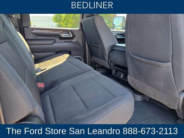 Used 2025 Chevrolet Silverado 2500 LT AWD/4WD image 15