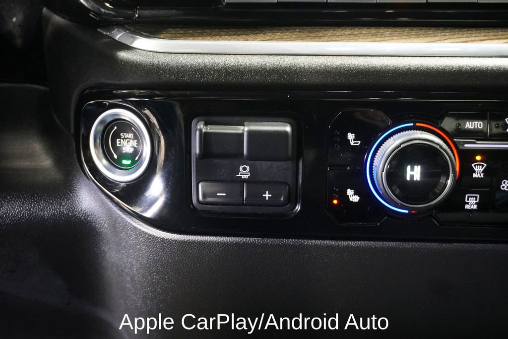 Used 2025 Chevrolet Silverado 1500 LT image 20