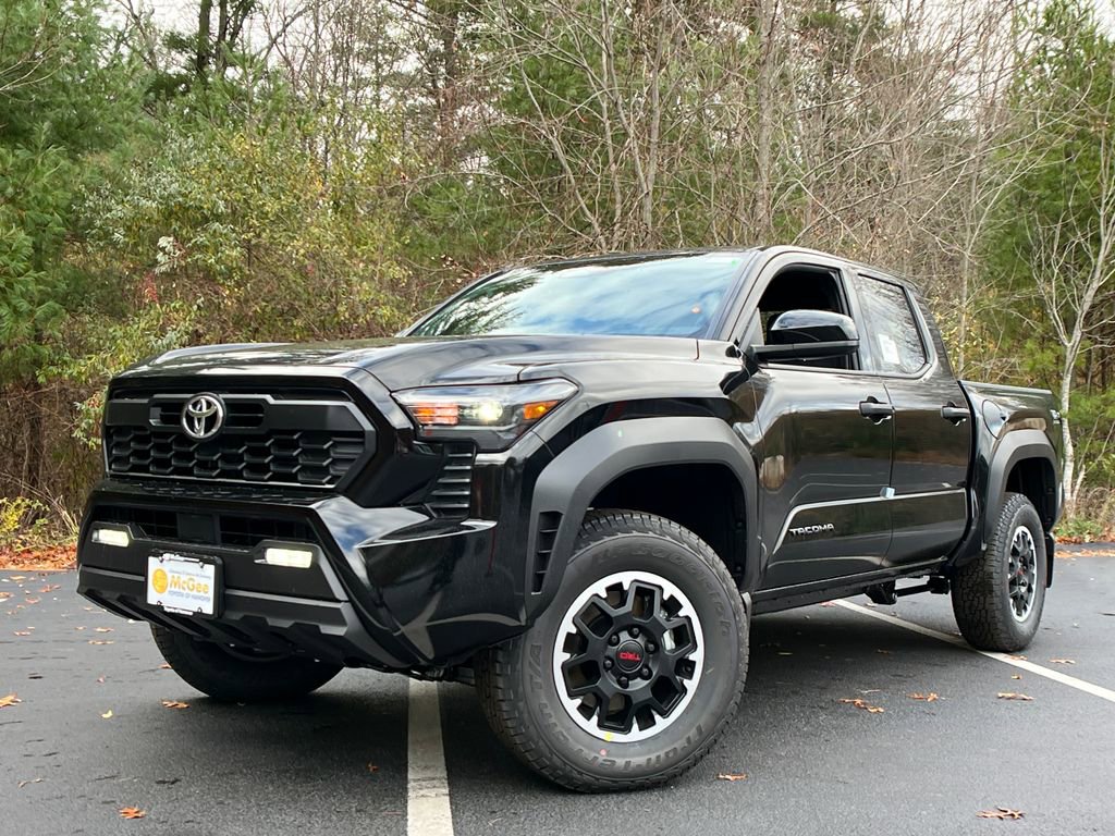 New 2025 Toyota Tacoma TRD Off-Road