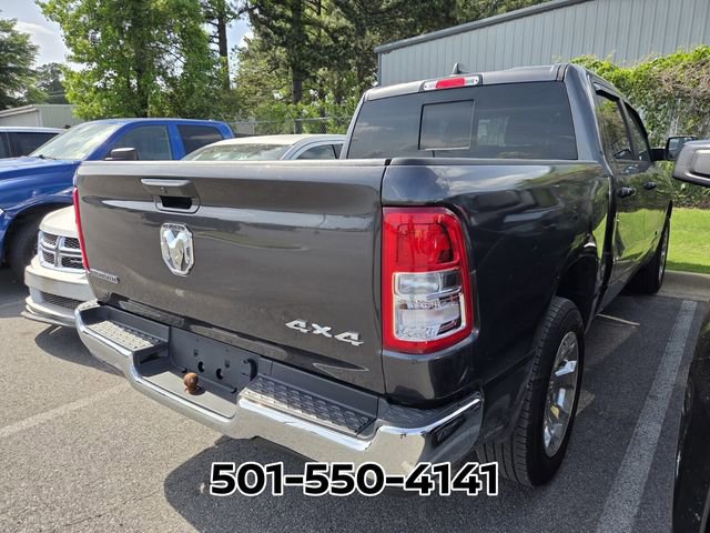 Used 2022 RAM 1500 Big Horn AWD/4WD image 8