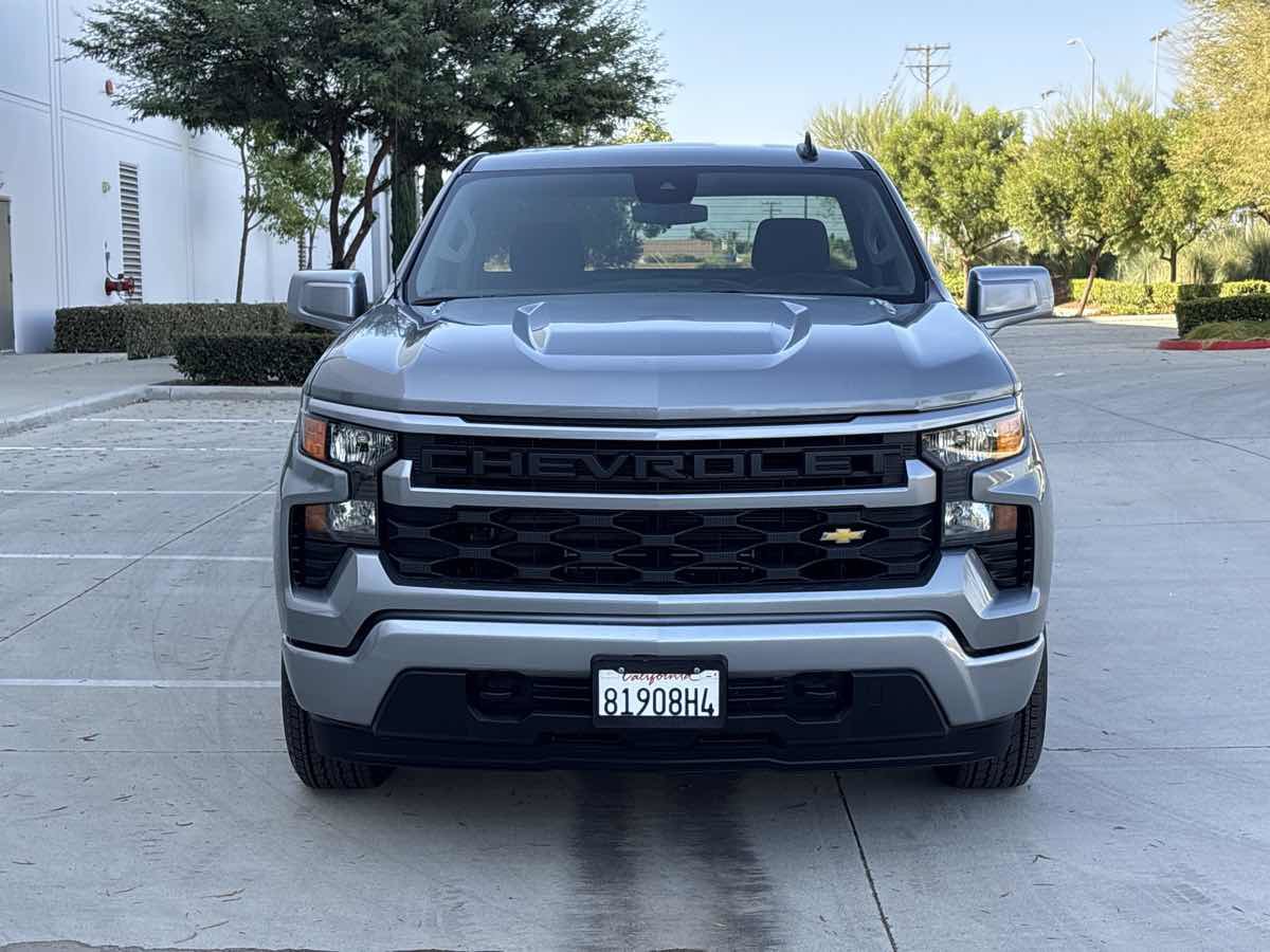 Used 2026 Chevrolet Silverado 1500 W/T w/ WT Value Package RWD image 8