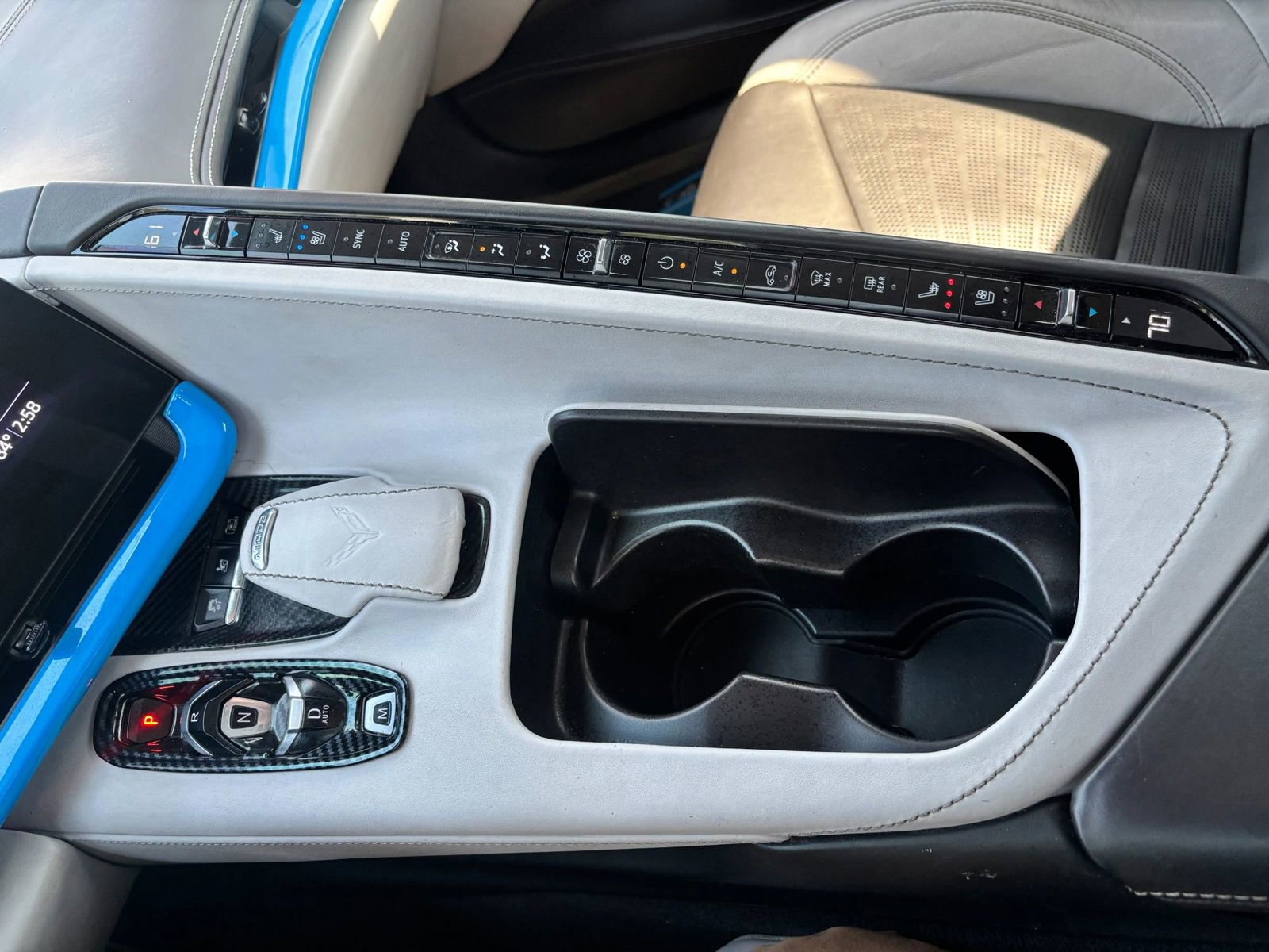 Used 2020 Chevrolet Corvette Stingray Premium Cpe w/ 3LT Preferred Equipment Group image 16