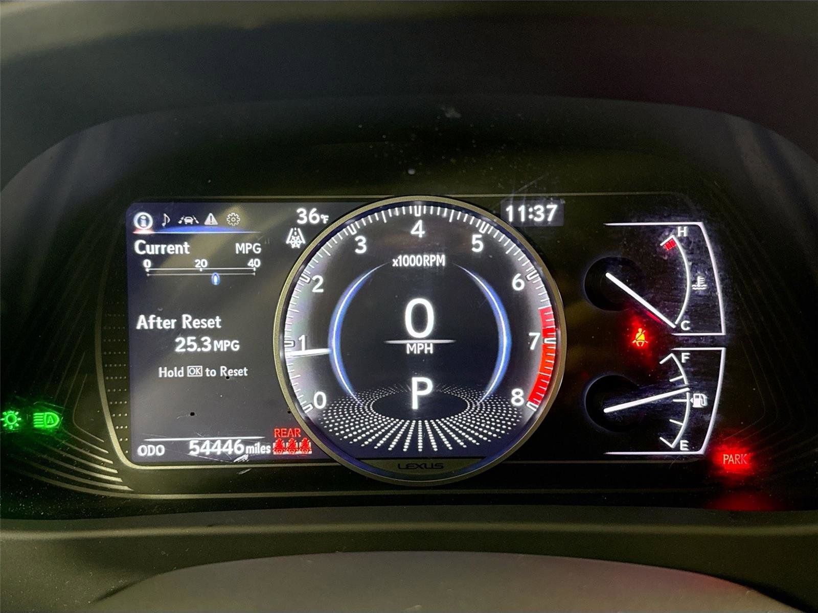 Used 2020 Lexus UX 200 image 17