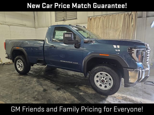 New 2026 GMC Sierra 2500 Pro w/ Convenience Package image 6