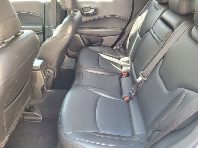 Used 2019 Jeep Compass Limited image 8