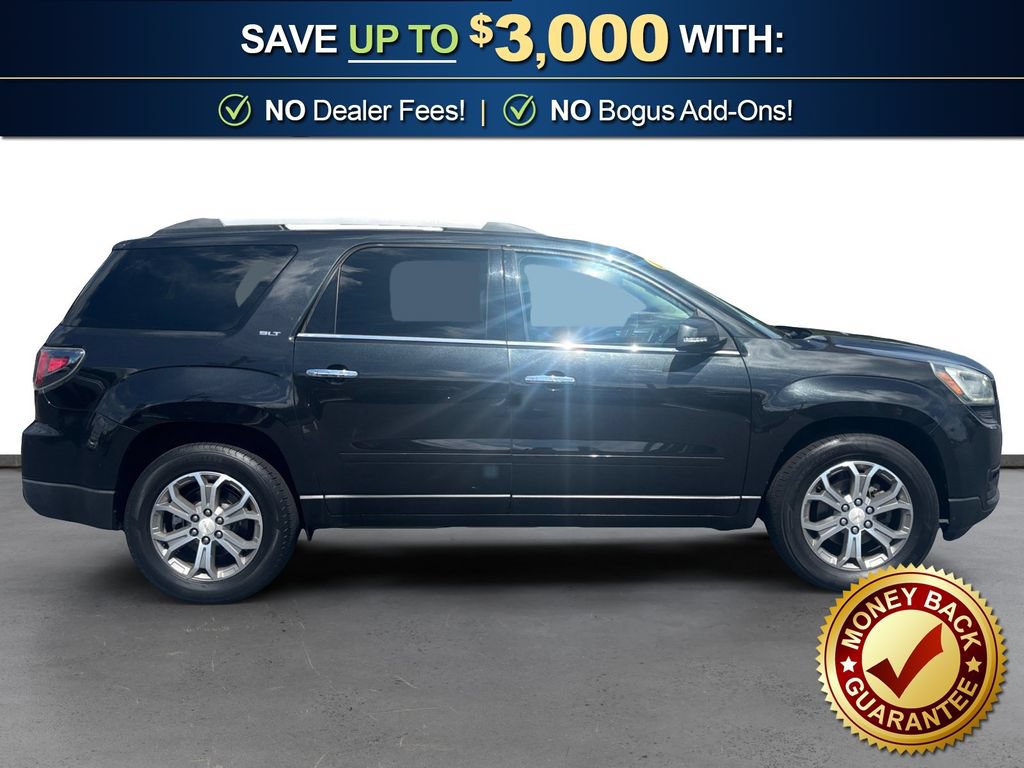 Used 2015 GMC Acadia SLT FWD image 8