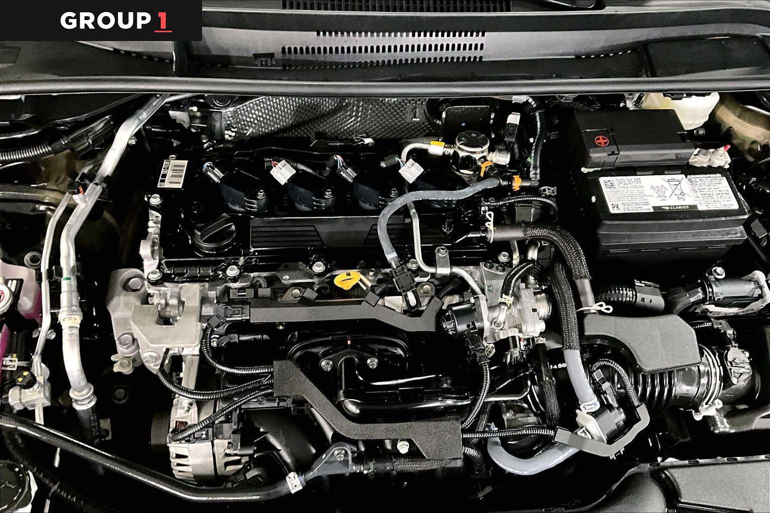 Certified 2025 Toyota Corolla LE FWD image 33