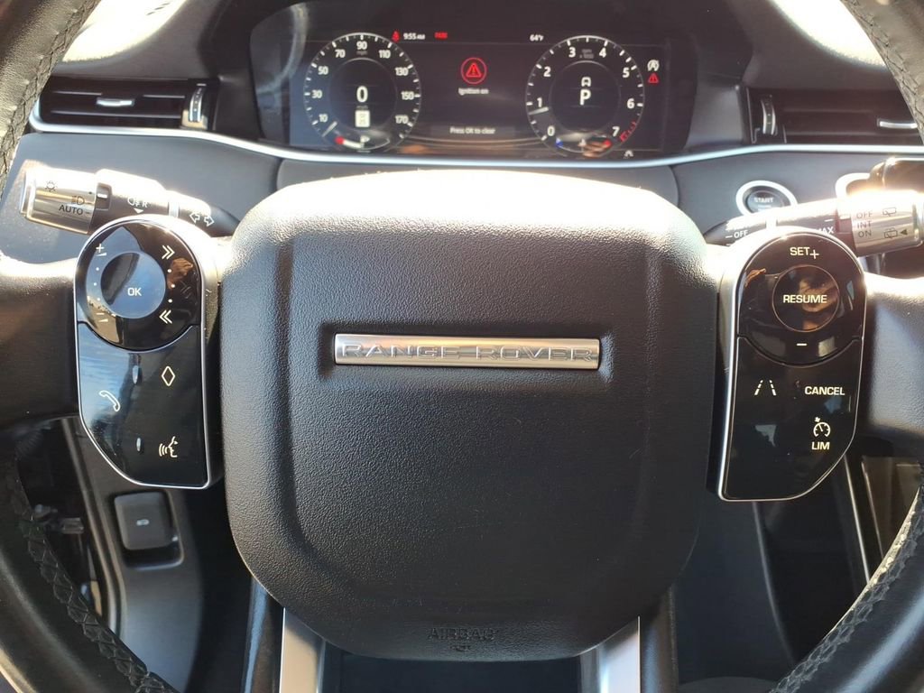 Used 2020 Land Rover Range Rover Evoque SE image 5
