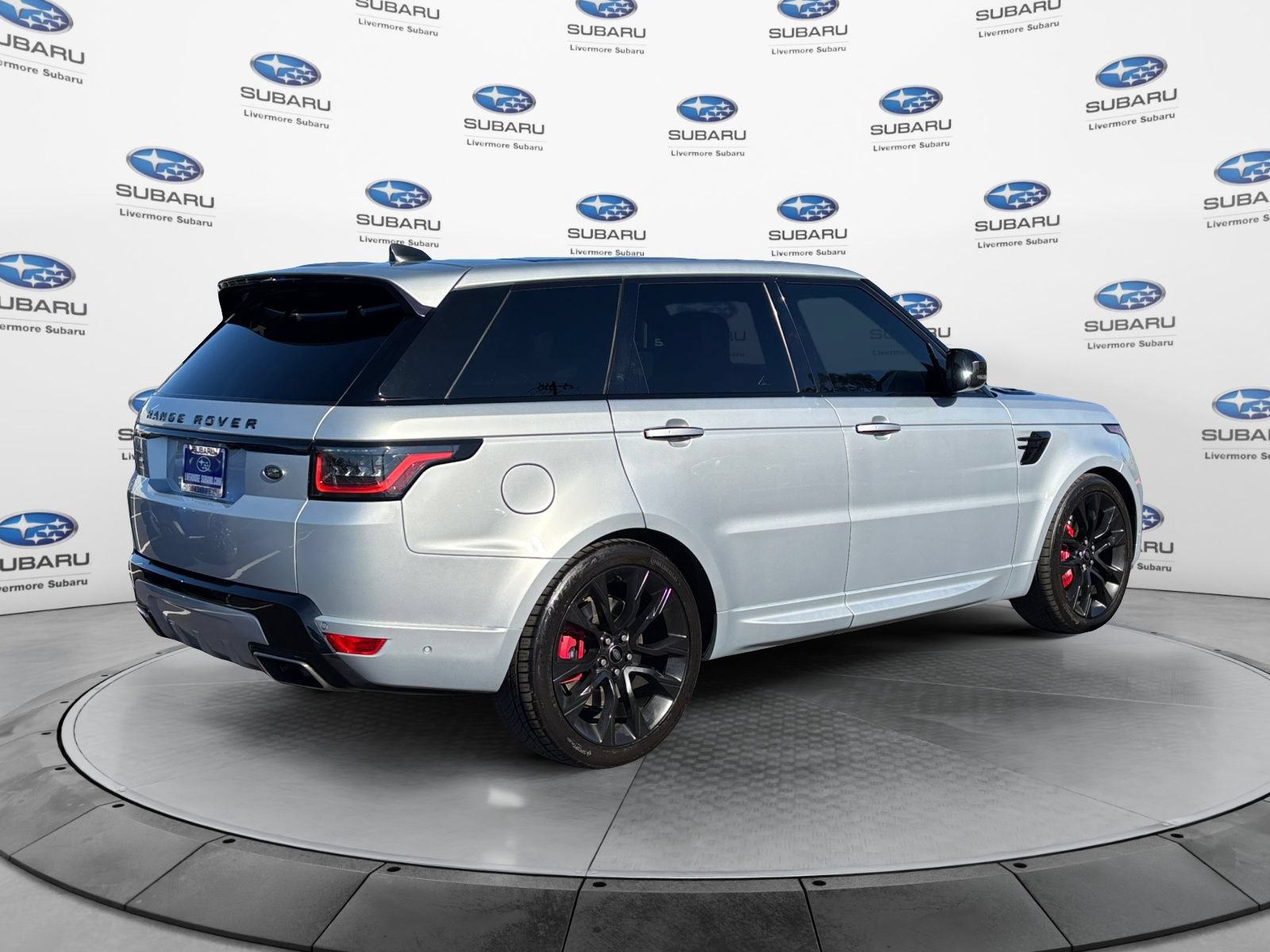 Used 2022 Land Rover Range Rover Sport HST AWD/4WD image 5