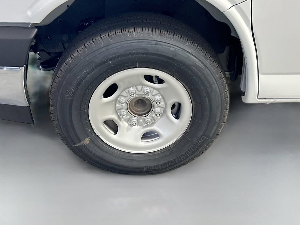 New 2025 Chevrolet Express 2500 w/ Driver Convenience Package RWD image 28
