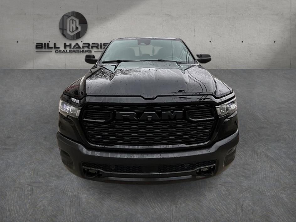 New 2026 RAM 1500 Classic Warlock image 2