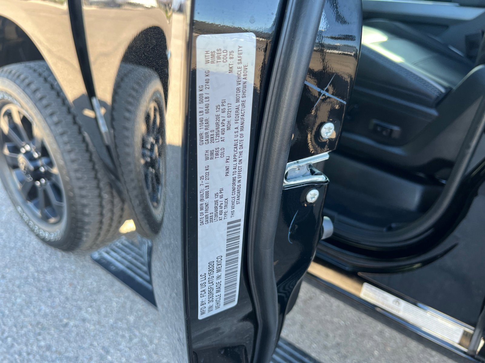 New 2026 RAM 2500 Laramie image 26