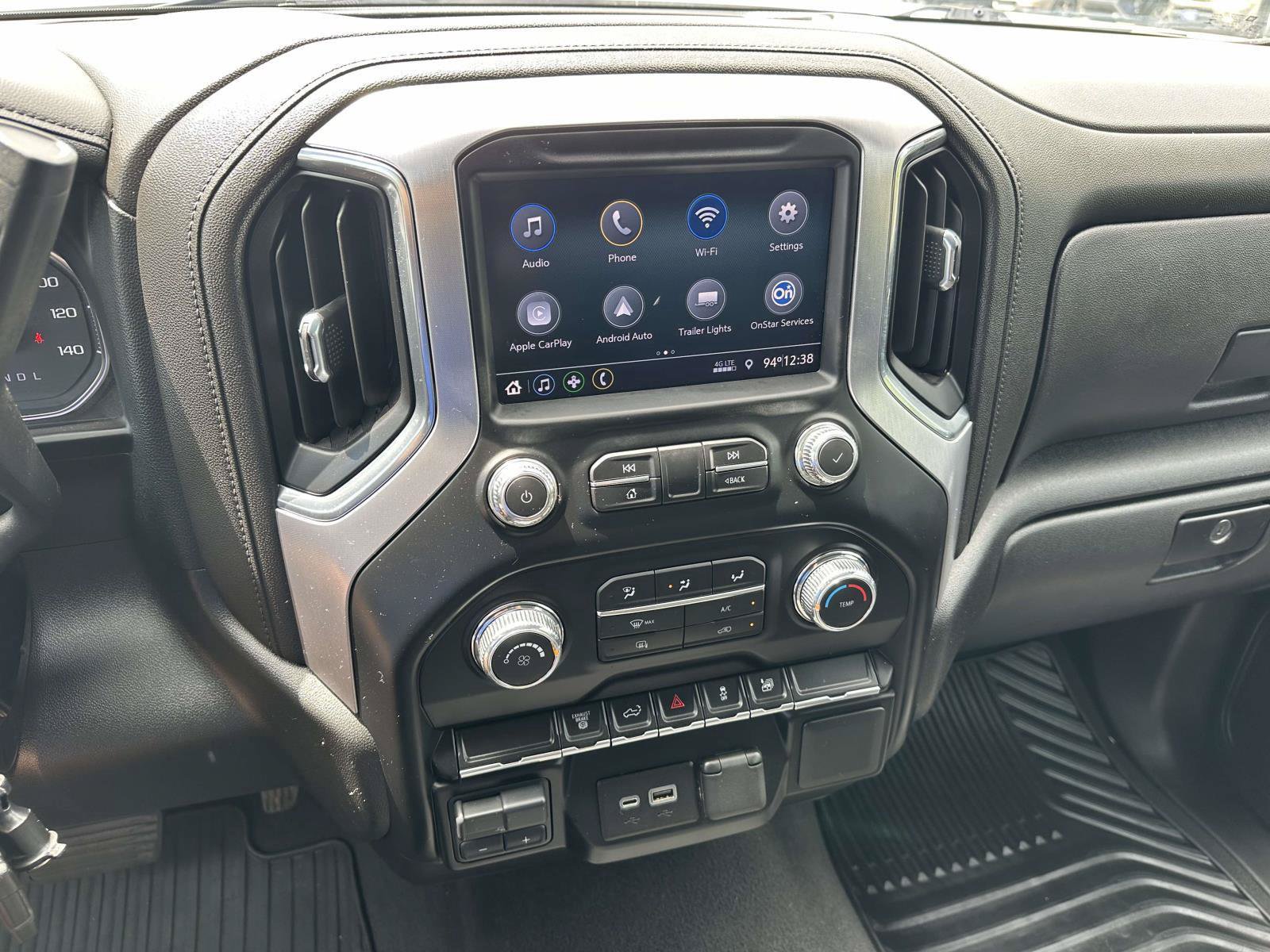 Used 2023 GMC Sierra 2500 SLE AWD/4WD image 16