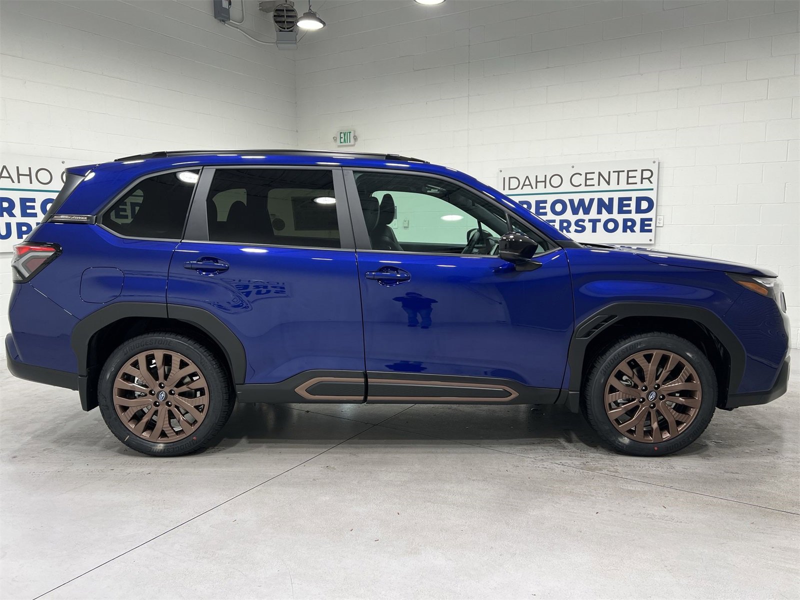 New 2026 Subaru Forester Sport image 9