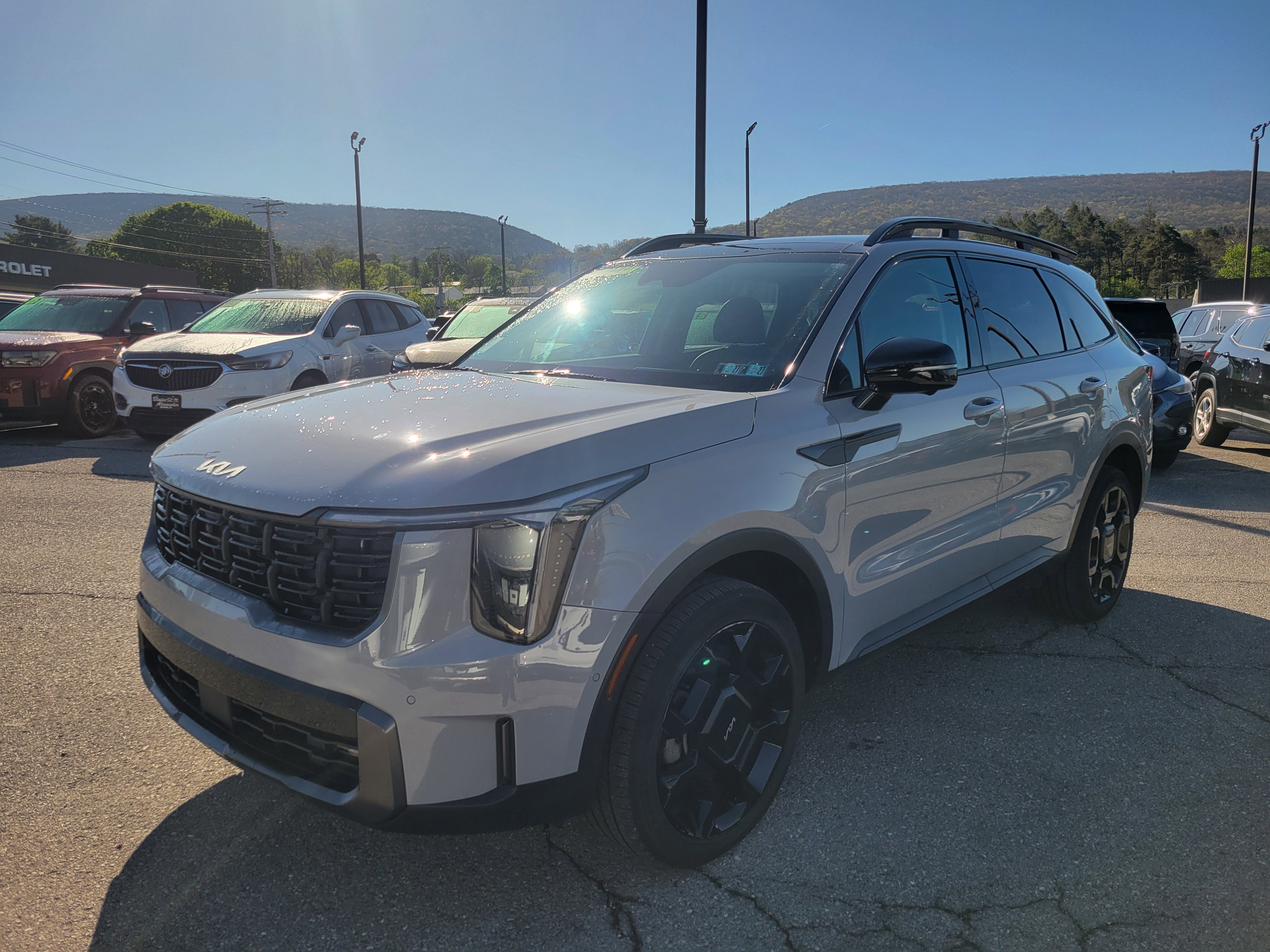 Used 2024 Kia Sorento SX AWD/4WD image 10
