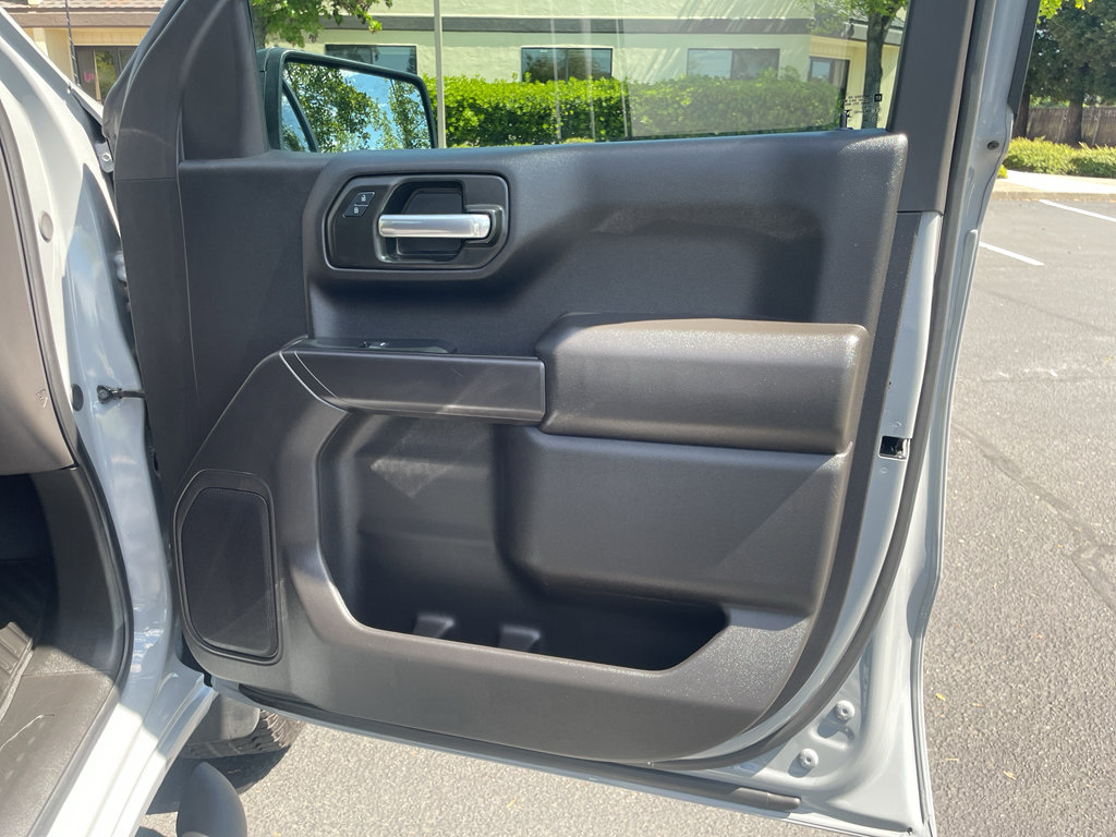 Used 2024 Chevrolet Silverado 1500 Custom Trail Boss w/ Turbomax Blackout Package image 70