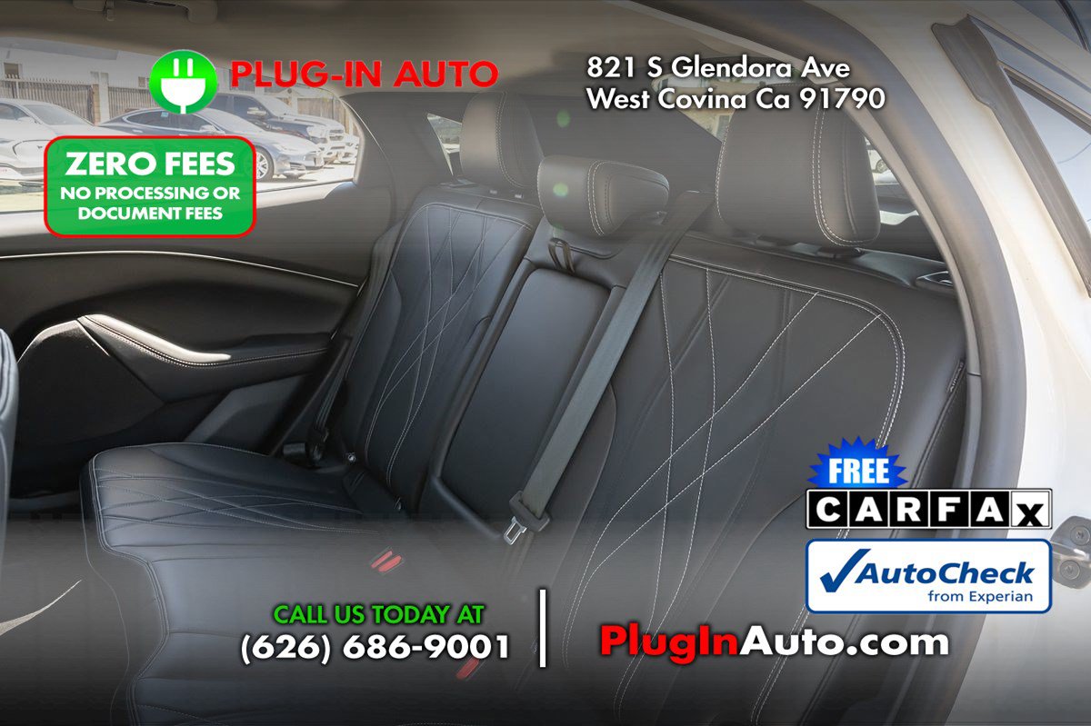 Used 2023 Ford Mustang Mach-E Select RWD image 11