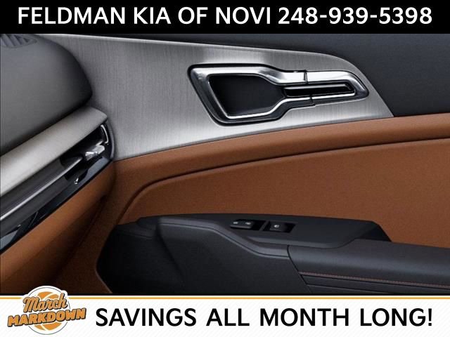 New 2026 Kia Sportage X-Line image 26