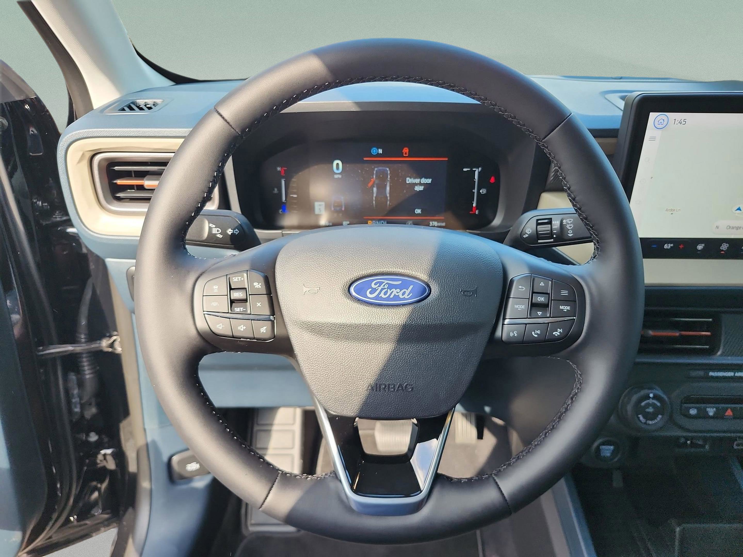 New 2025 Ford Maverick Lariat image 9