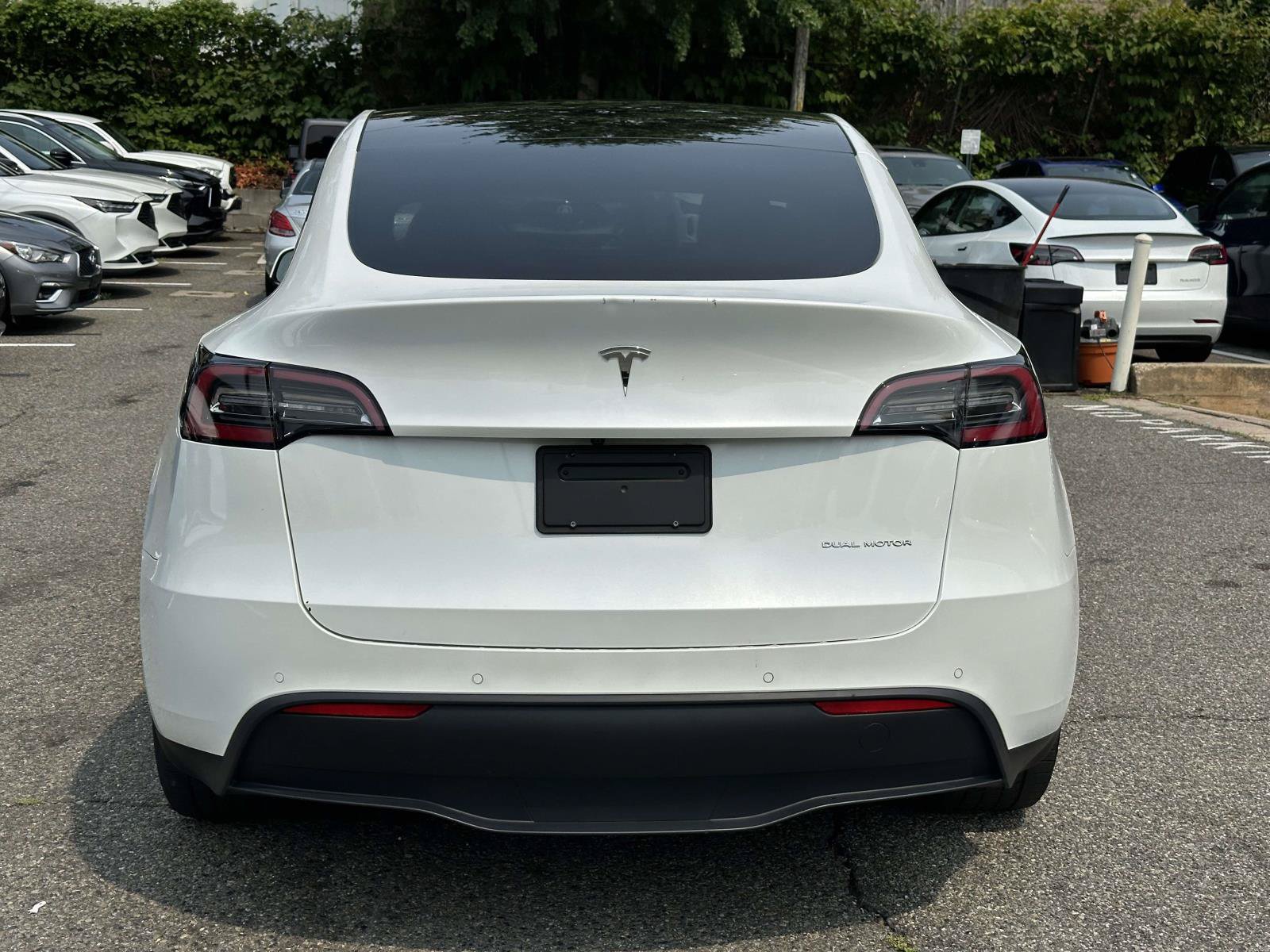 Used 2020 Tesla Model Y Long Range AWD/4WD image 4