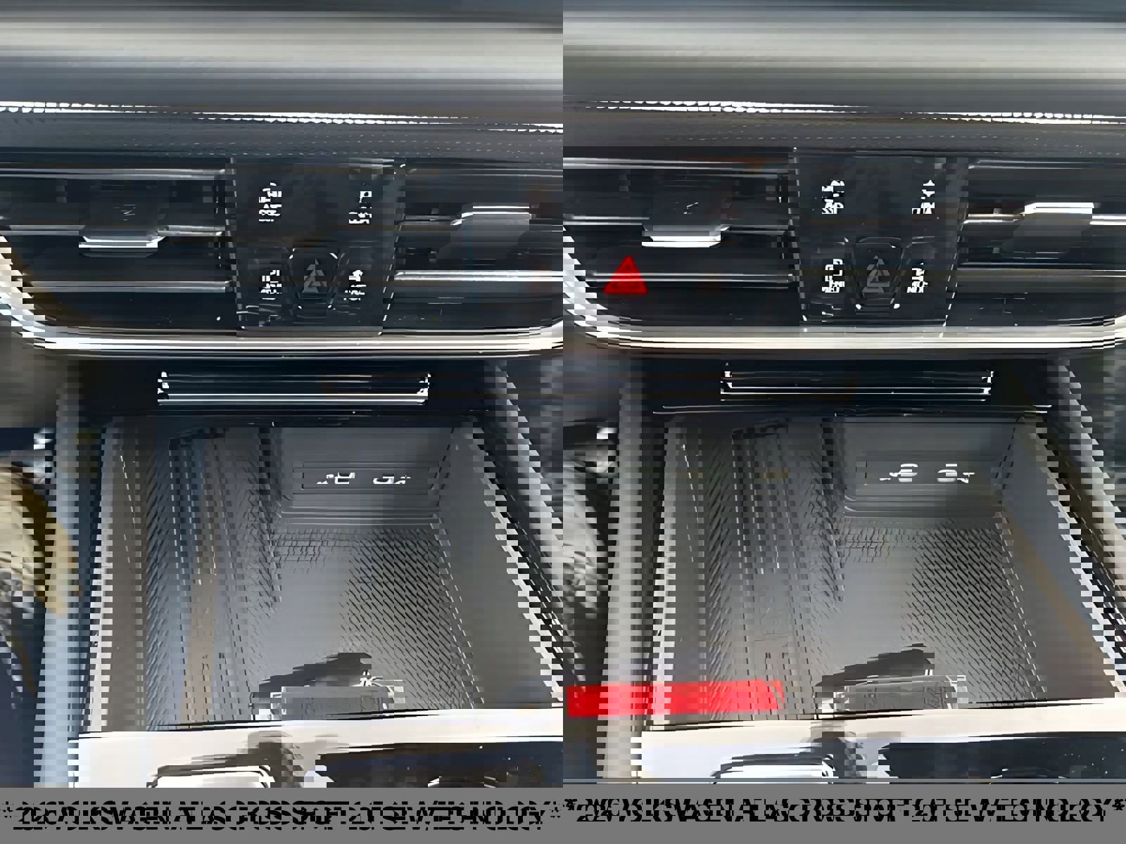 New 2026 Volkswagen Atlas Cross Sport SE image 24