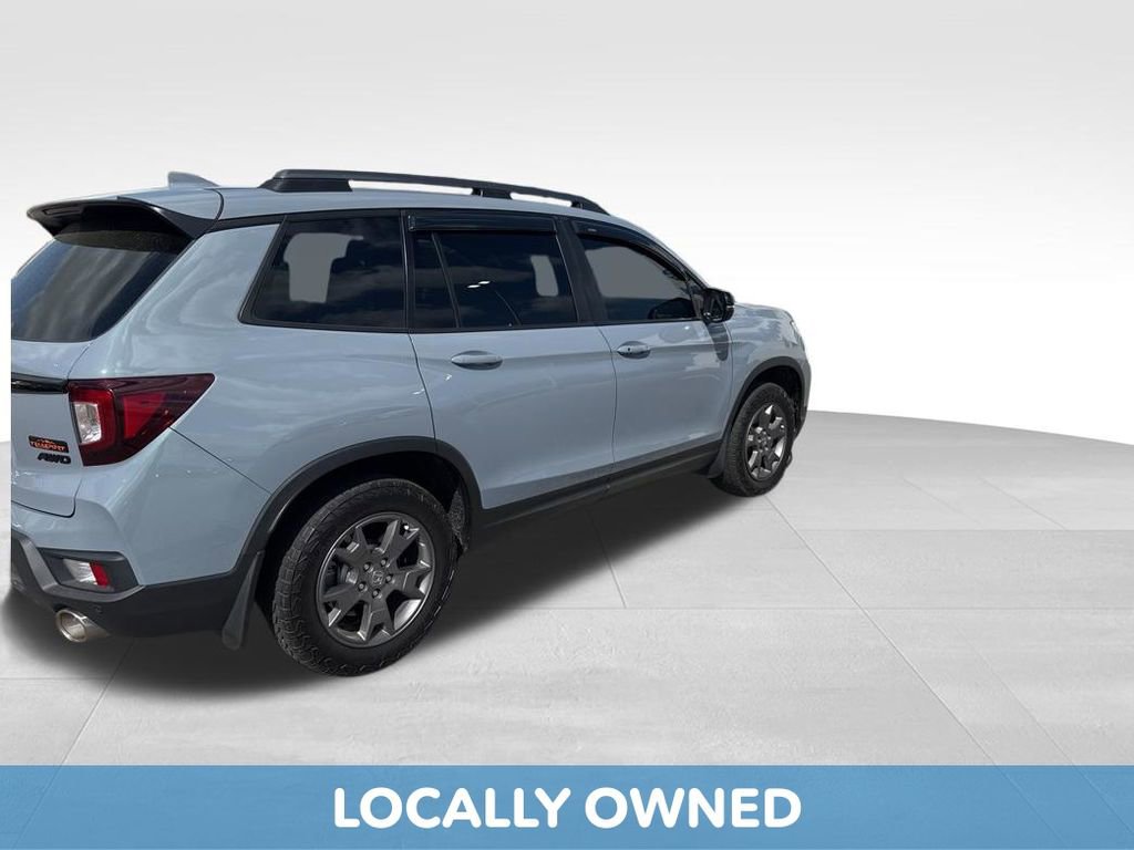 Used 2024 Honda Passport TrailSport image 6