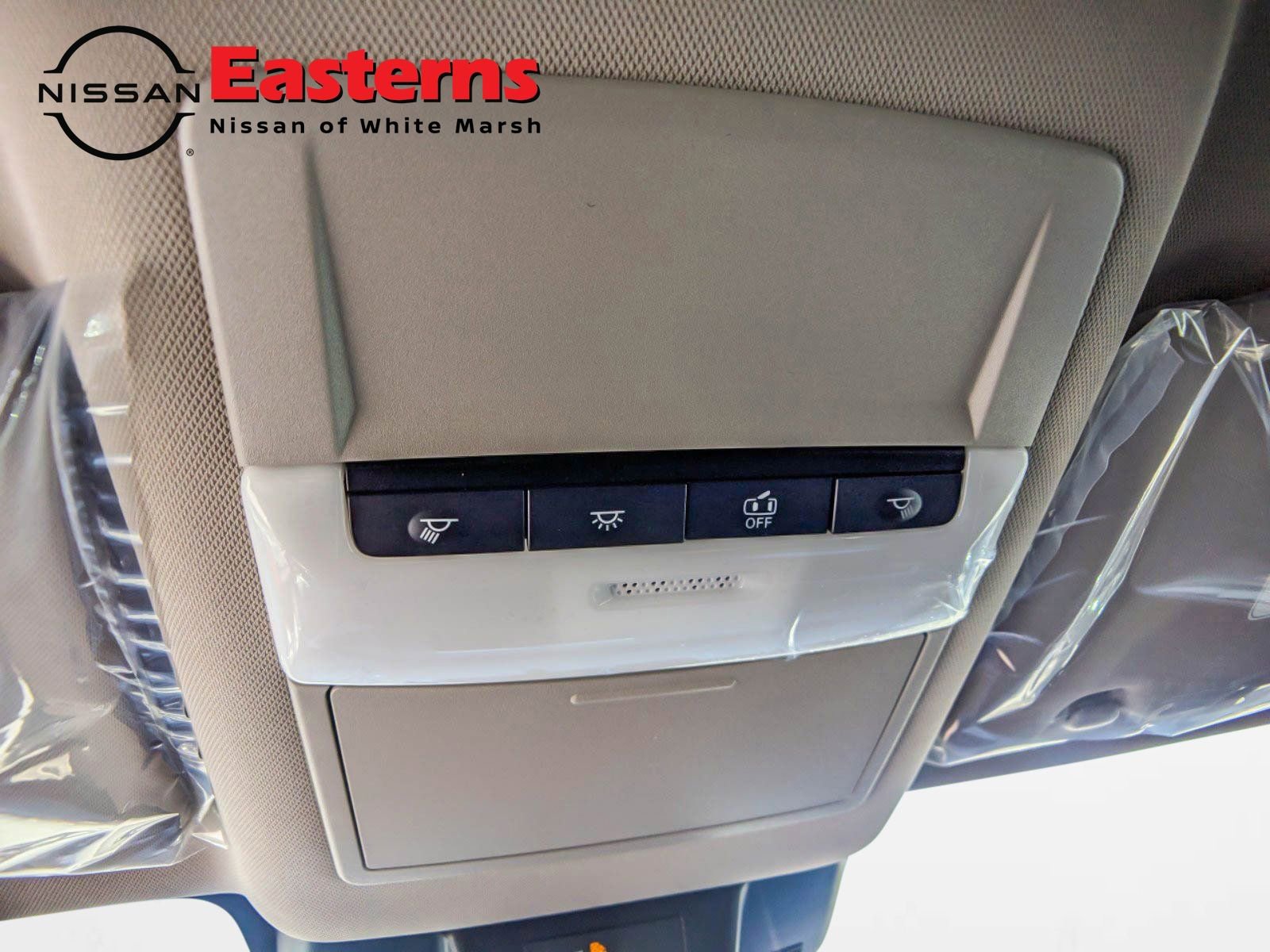 New 2025 Nissan Rogue S image 21