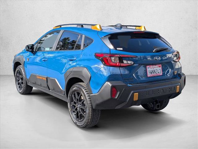 Certified 2026 Subaru Crosstrek 2.5i Wilderness image 8