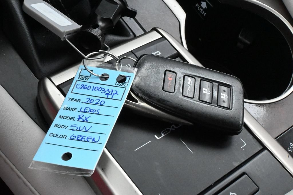 Used 2020 Lexus RX 350 FWD w/ Premium Package image 33