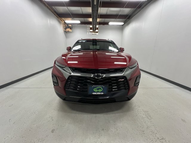 Certified 2020 Chevrolet Blazer RS AWD/4WD image 3