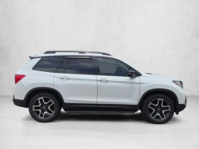 Used 2022 Honda Passport Elite image 4