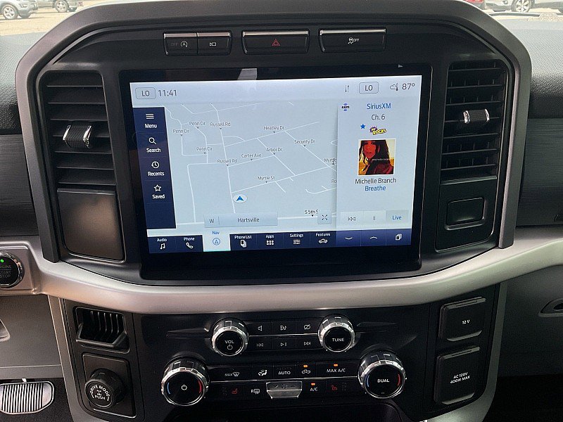 Used 2022 Ford F150 XLT w/ Equipment Group 302A High image 18