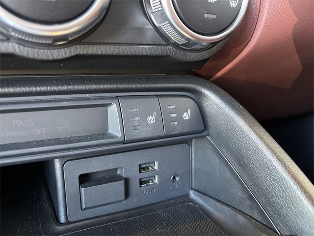 Used 2019 MAZDA MX-5 Miata RF Grand Touring image 27