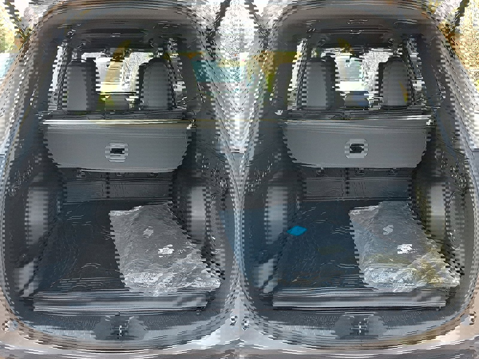 Certified 2025 Subaru Forester Limited w/ Protection Package (1PH) image 28