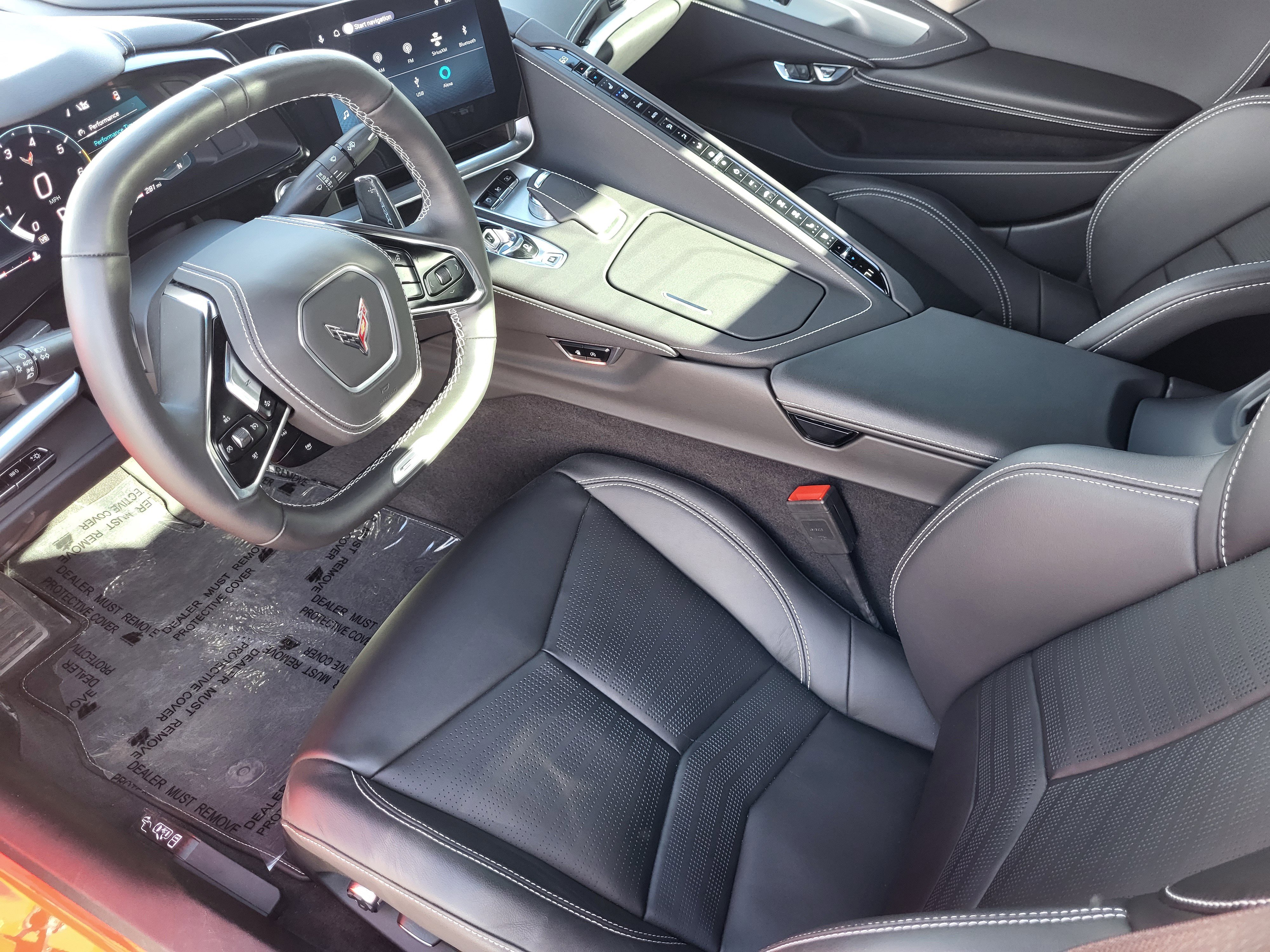 Used 2025 Chevrolet Corvette E-Ray image 16