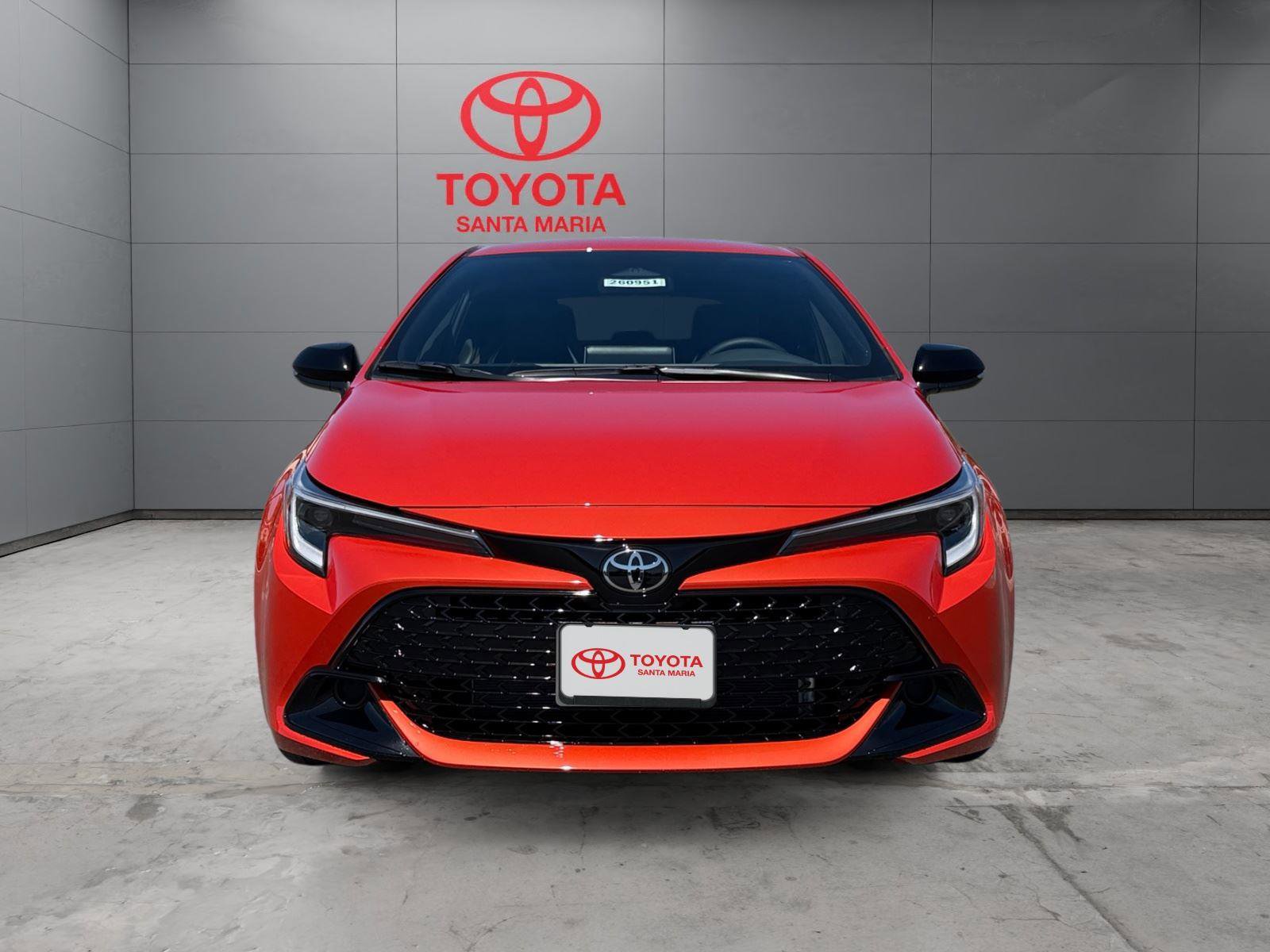 New 2026 Toyota Corolla SE FWD image 3