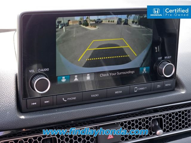 Certified 2025 Honda Civic Sport image 29