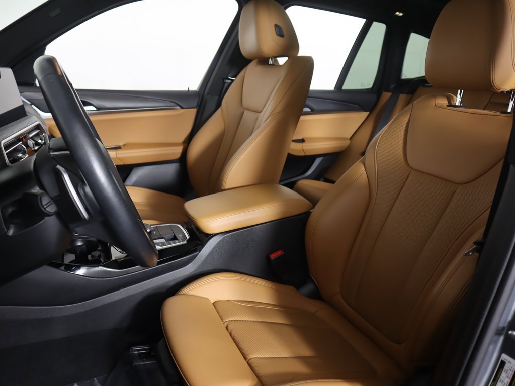 Used 2023 BMW X3 xDrive30i w/ Premium Package image 30
