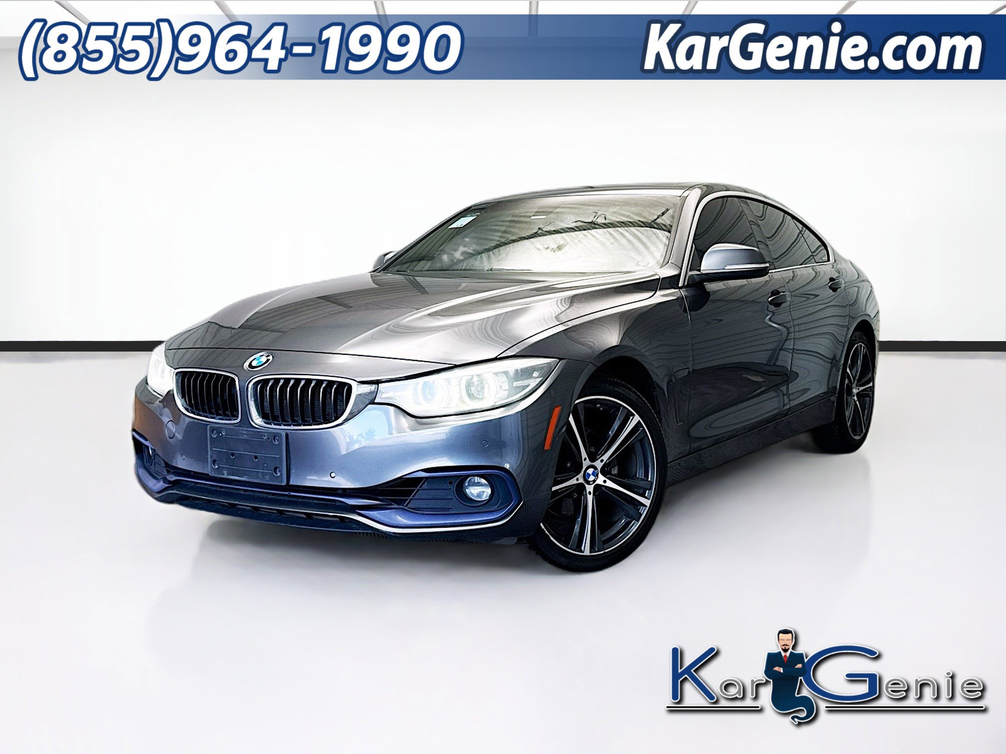 Used 2018 BMW 430i Gran Coupe xDrive
