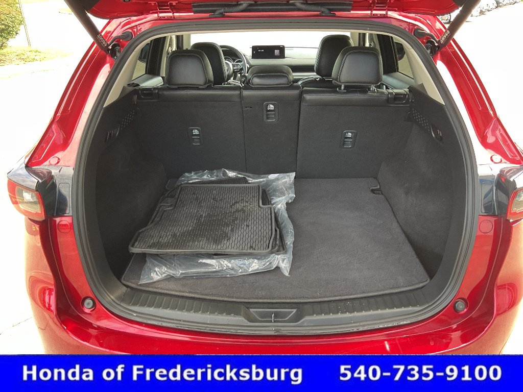 Used 2025 MAZDA CX-5 AWD 2.5 S w/ Preferred Package image 20